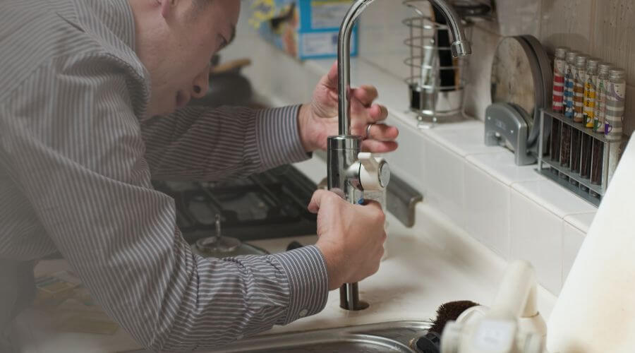 Professional Leak Detection in Peck, ID
